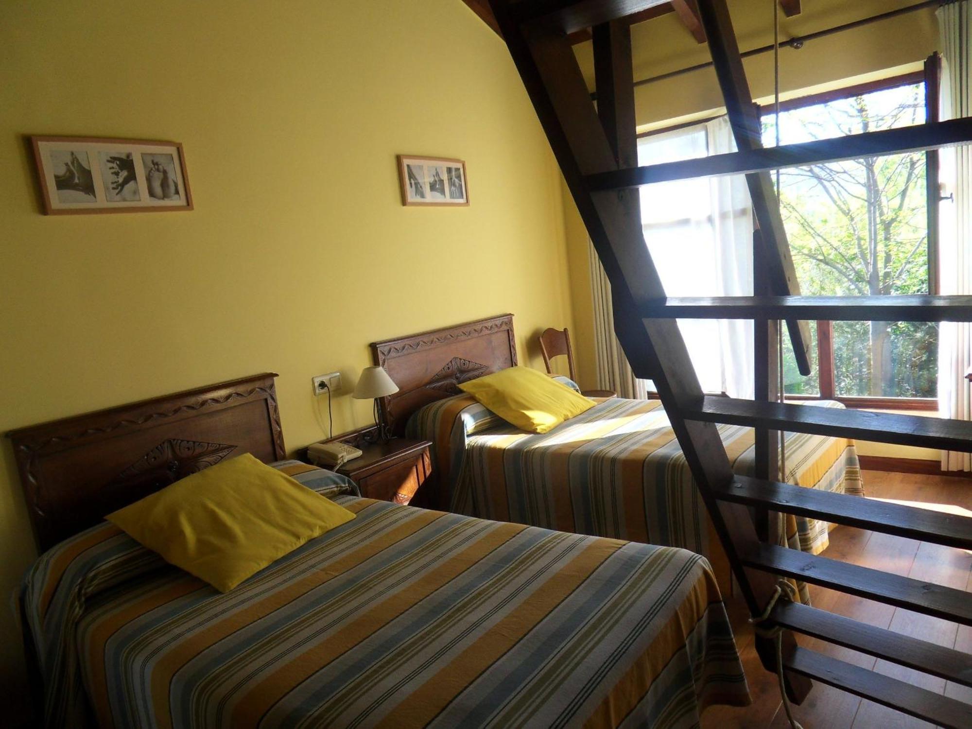 ריבאדסלה Hotel El Carmen מראה חיצוני תמונה