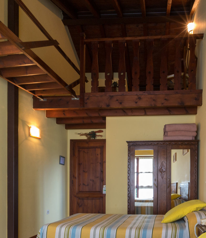 ריבאדסלה Hotel El Carmen מראה חיצוני תמונה