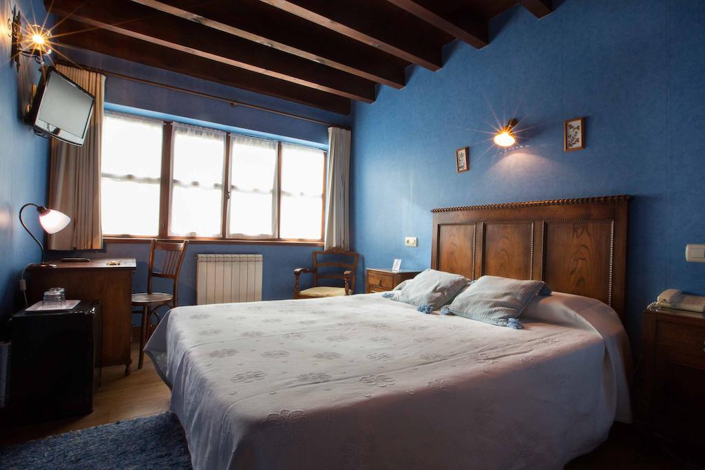 ריבאדסלה Hotel El Carmen מראה חיצוני תמונה
