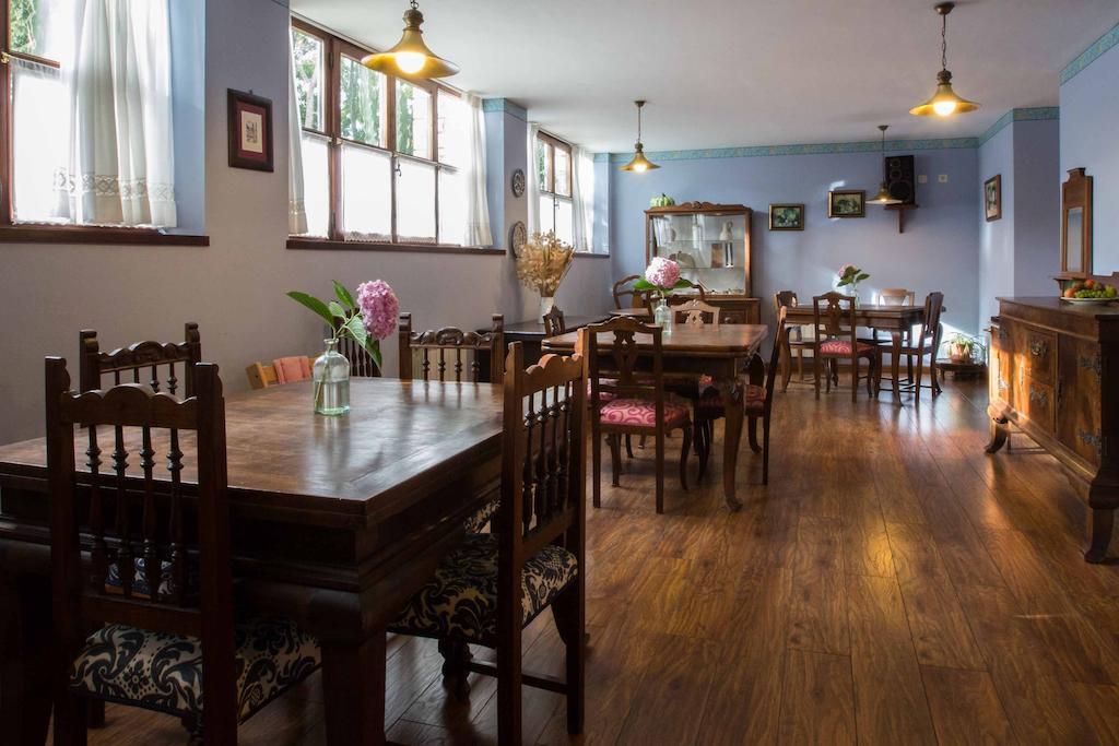 ריבאדסלה Hotel El Carmen מראה חיצוני תמונה