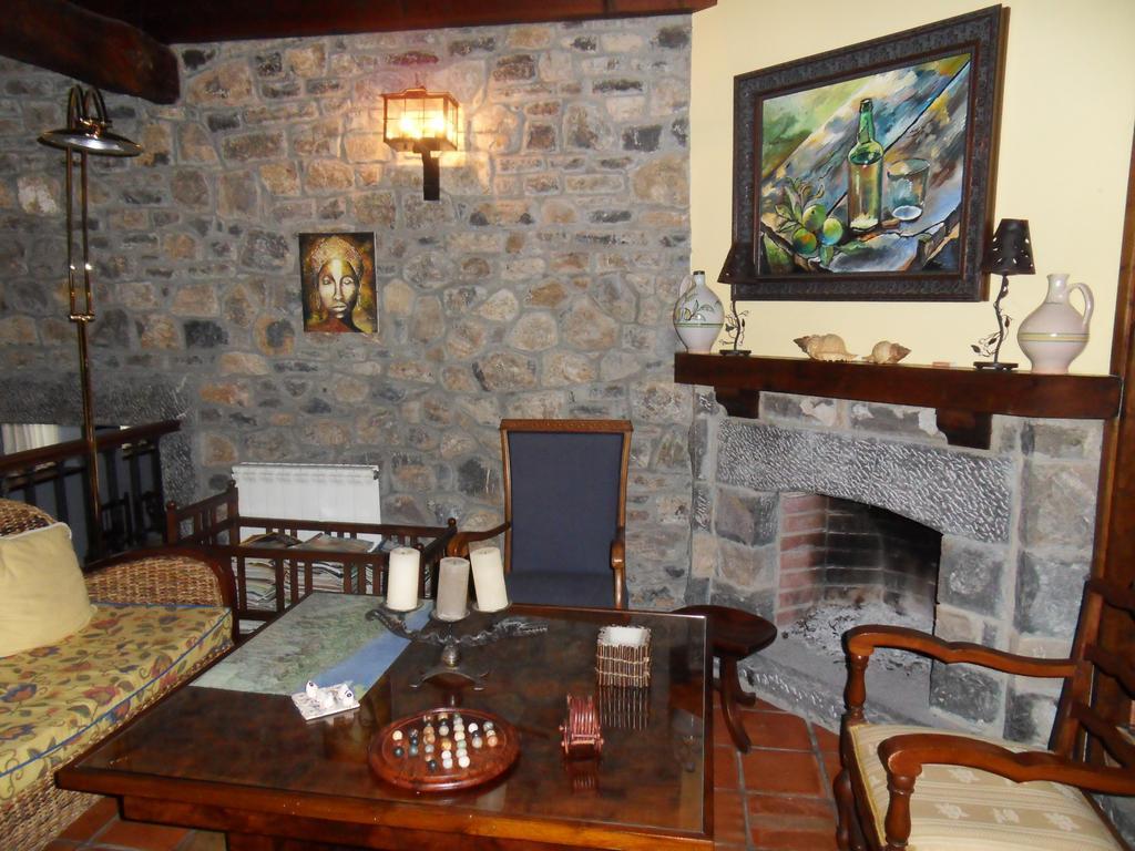 ריבאדסלה Hotel El Carmen מראה חיצוני תמונה