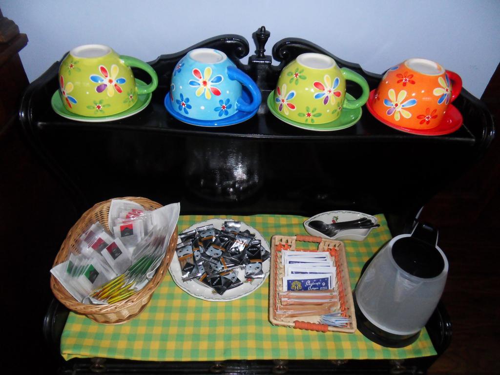 ריבאדסלה Hotel El Carmen מראה חיצוני תמונה